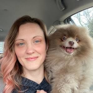 Meet your Posher, Crystal